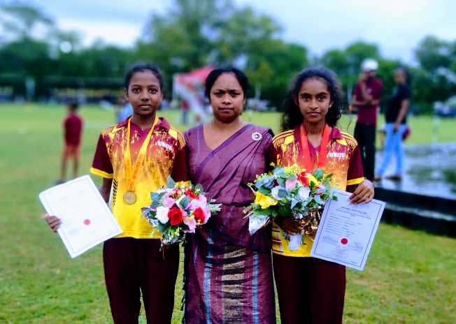 සබරගමුව පළාත් පාසල් ක්‍රීඩා ජයග්‍රහණ  - 2024